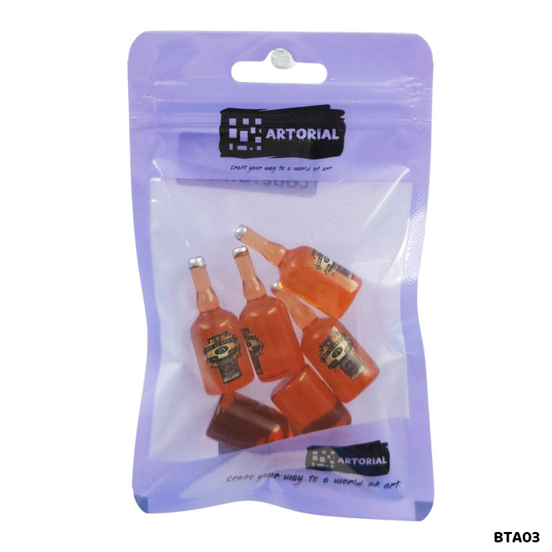 BTA03 MINIATURE BOTTLE 6PC