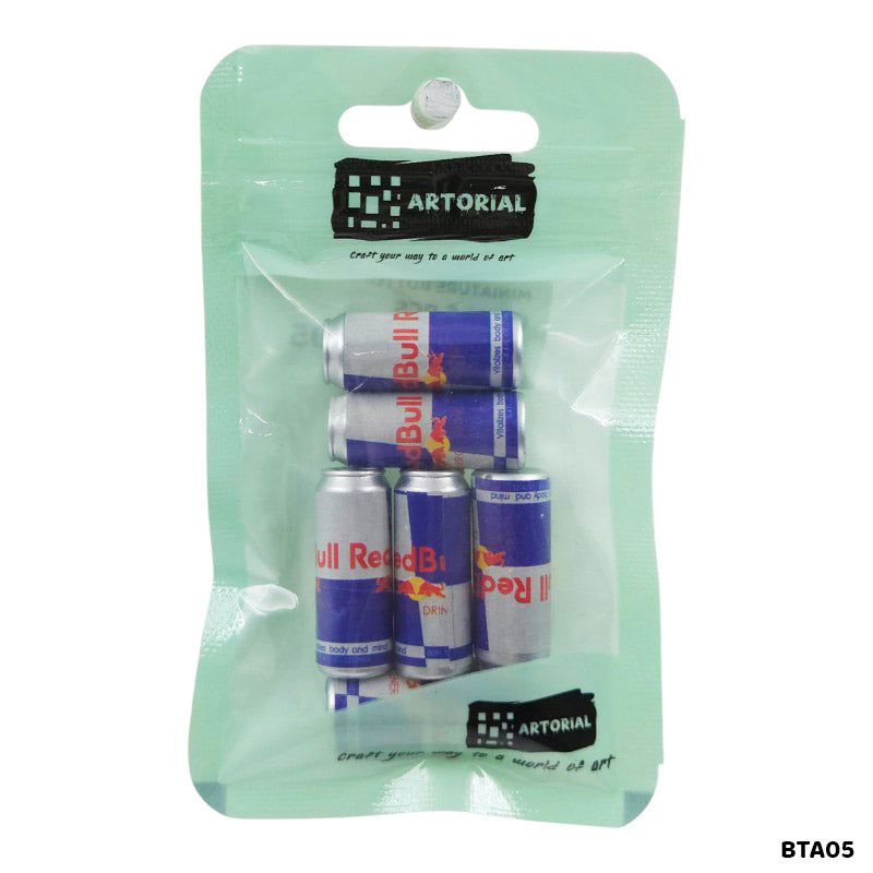 BTA05 MINIATURE BOTTLE 6PC