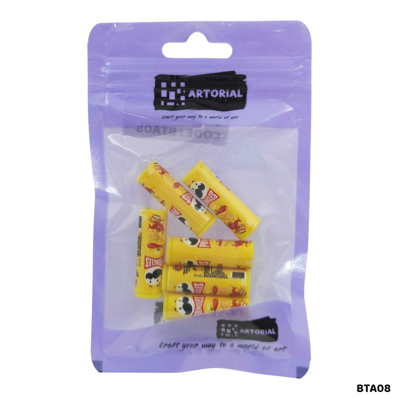 BTA08 MINIATURE BOTTLE 6PC