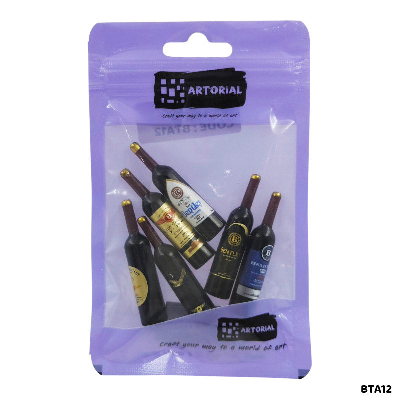 BTA12 MINIATURE BOTTLE 6PC