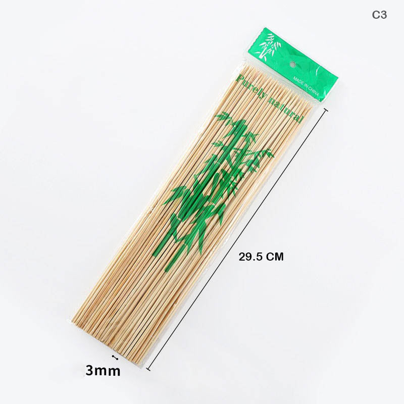 CHOP STICK 3MMx30CM (12") (C3)
