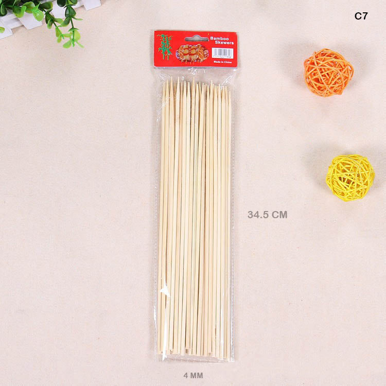 CHOP STICK 5MMx35CM (14") (C7)