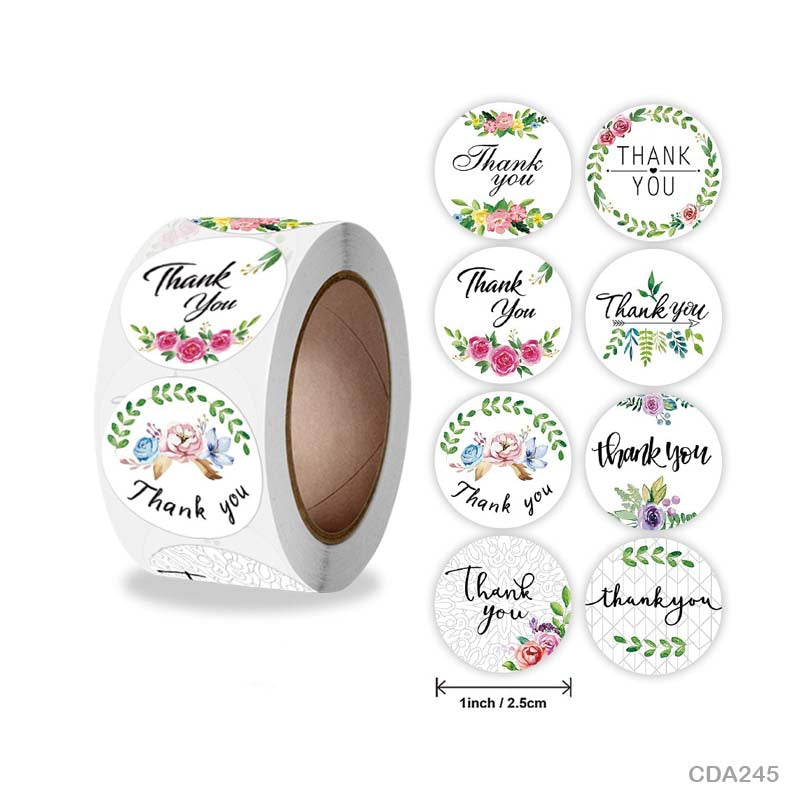 CDA245 TAPE 1 INCH