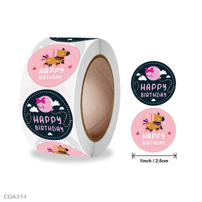 CDA314 TAPE 1 INCH