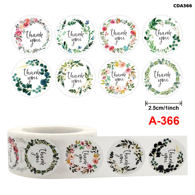 CDA366 TAPE 1 INCH