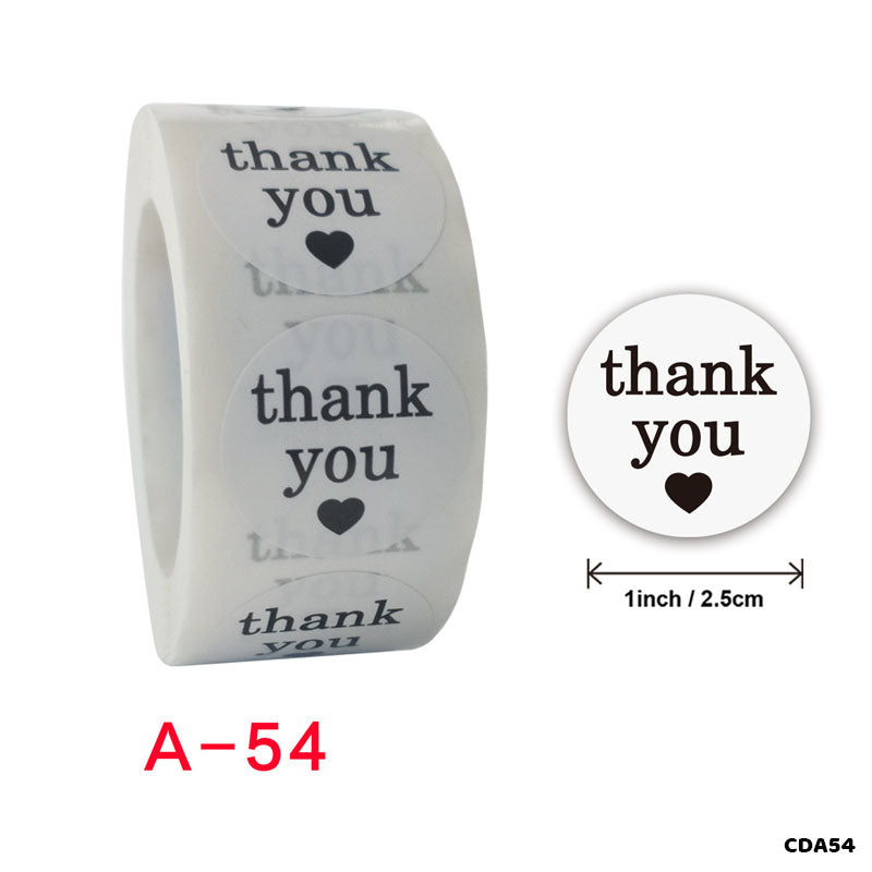 CDA54 TAPE 1 INCH