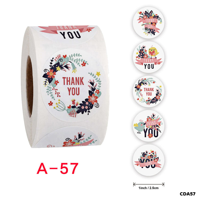 CDA57 TAPE 1 INCH