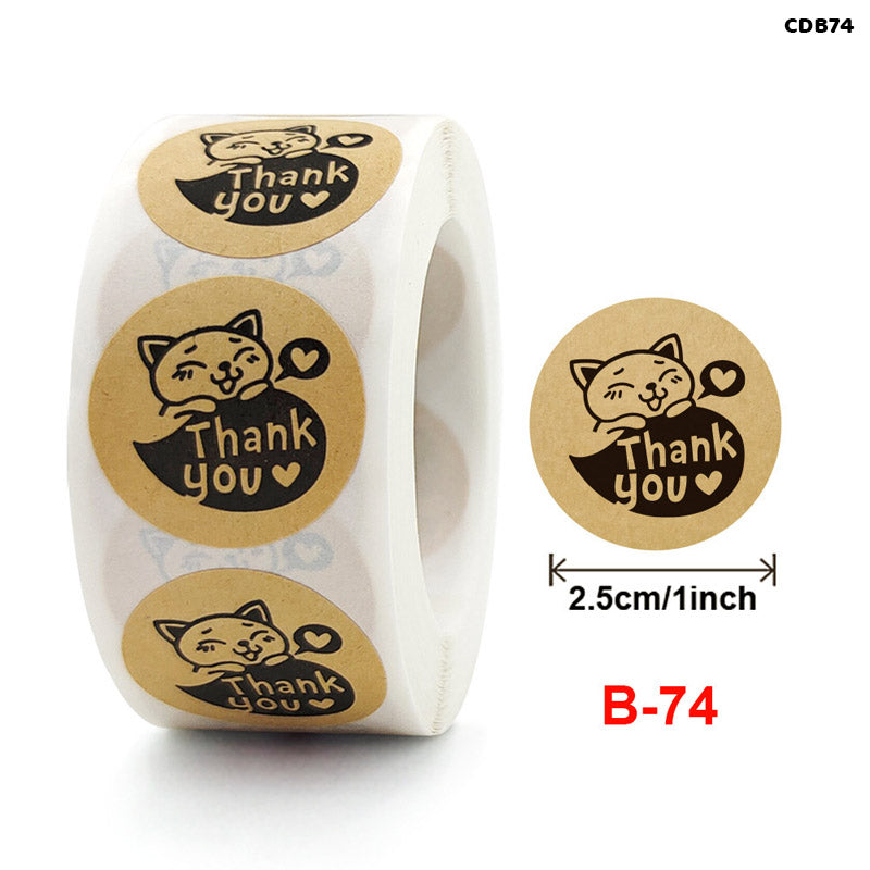CDB74 TAPE 1 INCH