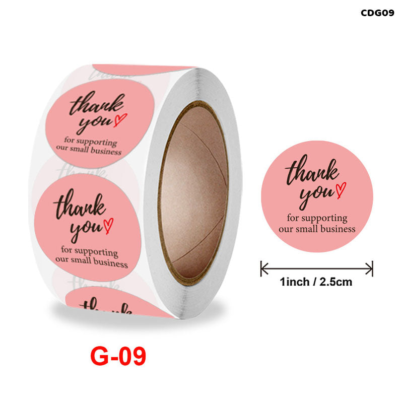 CDG09 TAPE 1 INCH