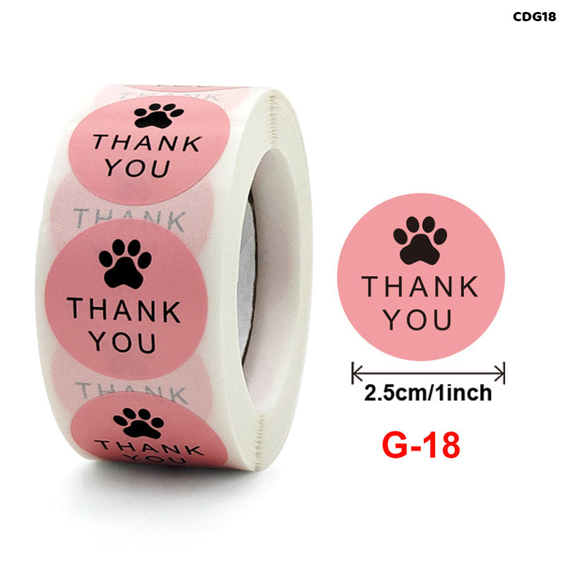 CDG18 TAPE 1 INCH