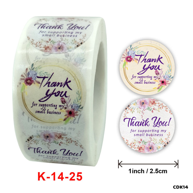 CDK14 TAPE 1 INCH