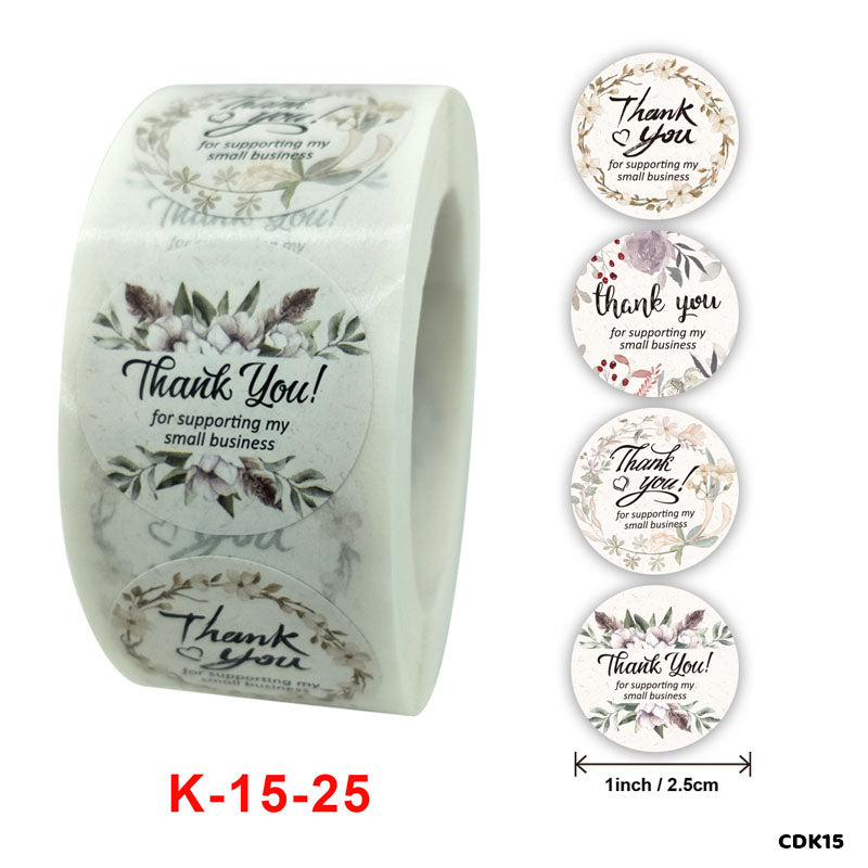 CDK15 TAPE 1 INCH