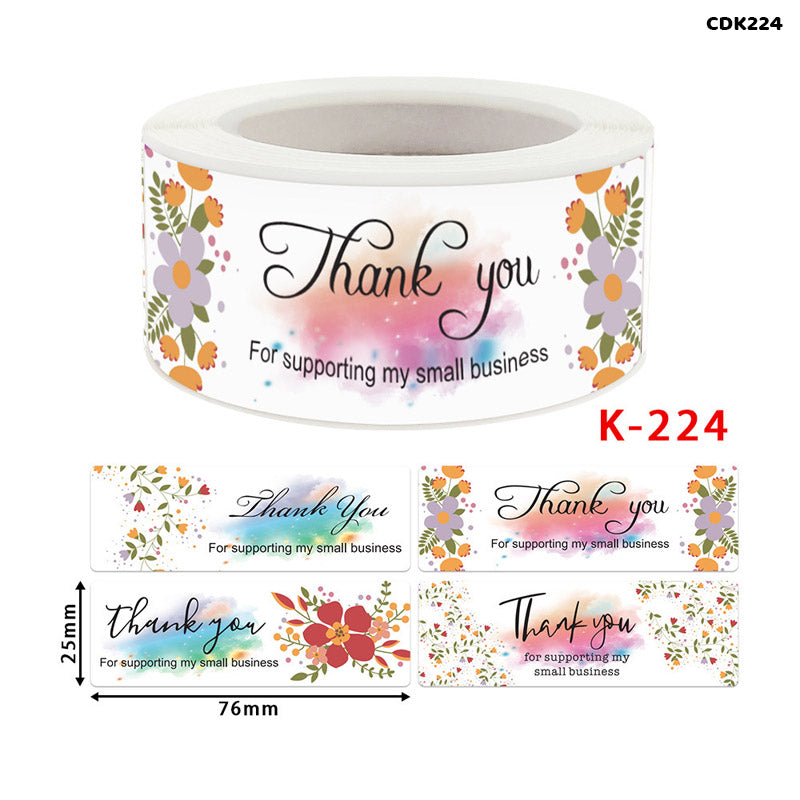 CDK224 TAPE 1 INCH