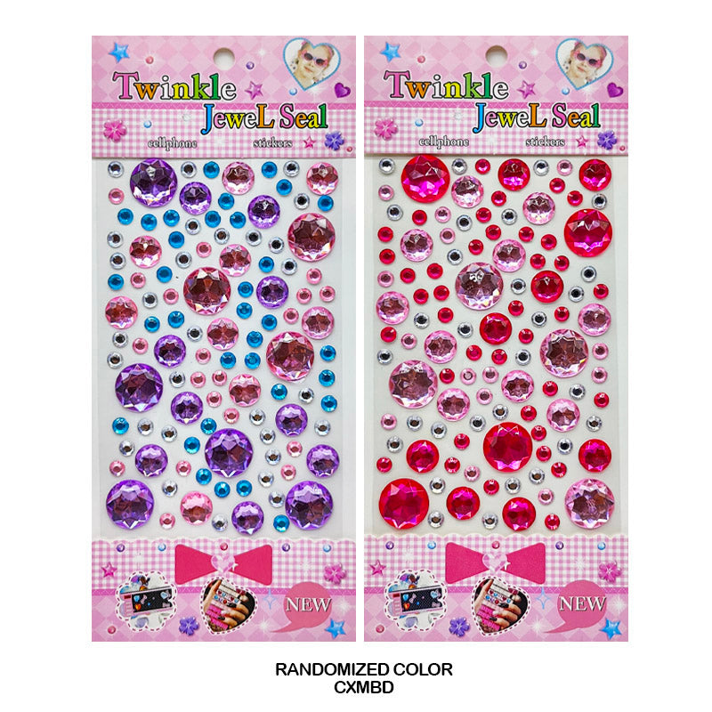 CXMBD CRYSTAL DIAMOND STICKER