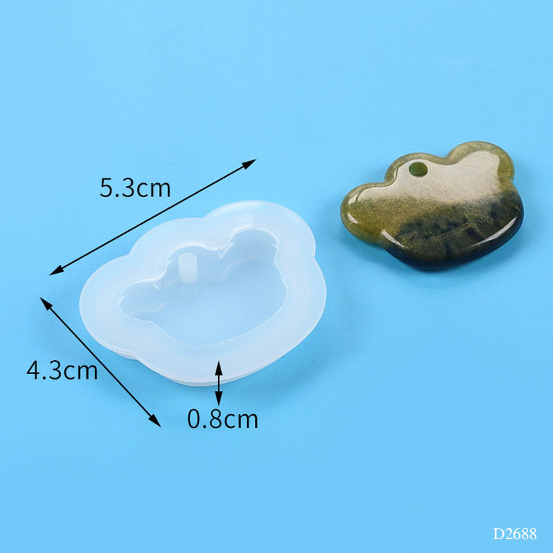 D2688 SILICON MOLD