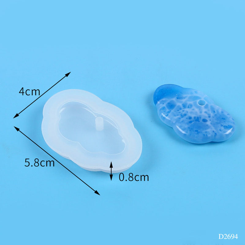D2694 SILICON MOLD