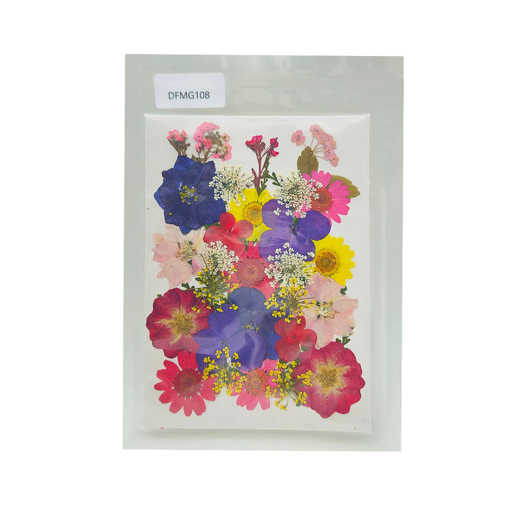 DFMG108 DRY FLOWER SHEET