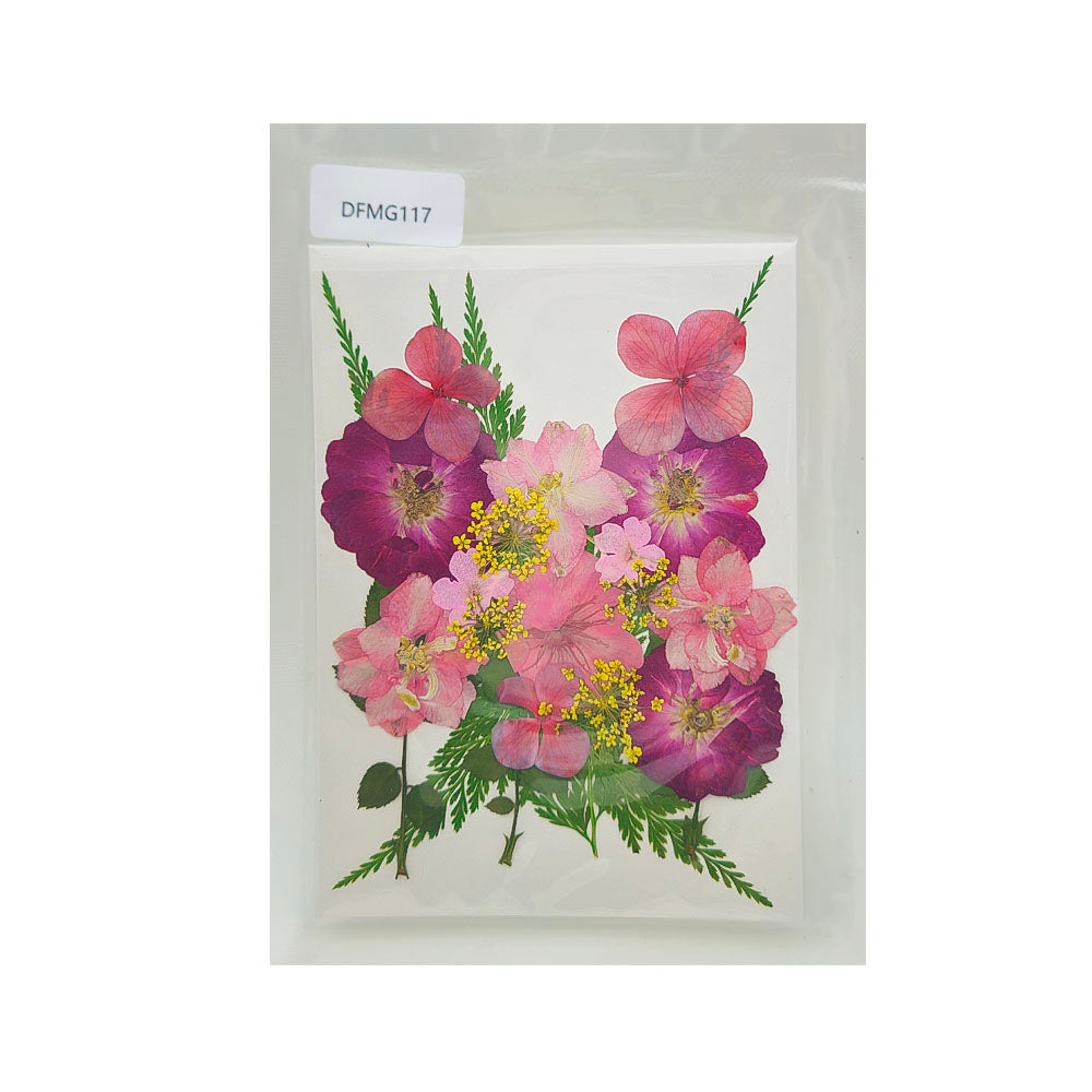 DFMG117 DRY FLOWER SHEET