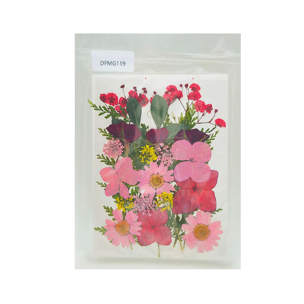 DFMG119 DRY FLOWER SHEET