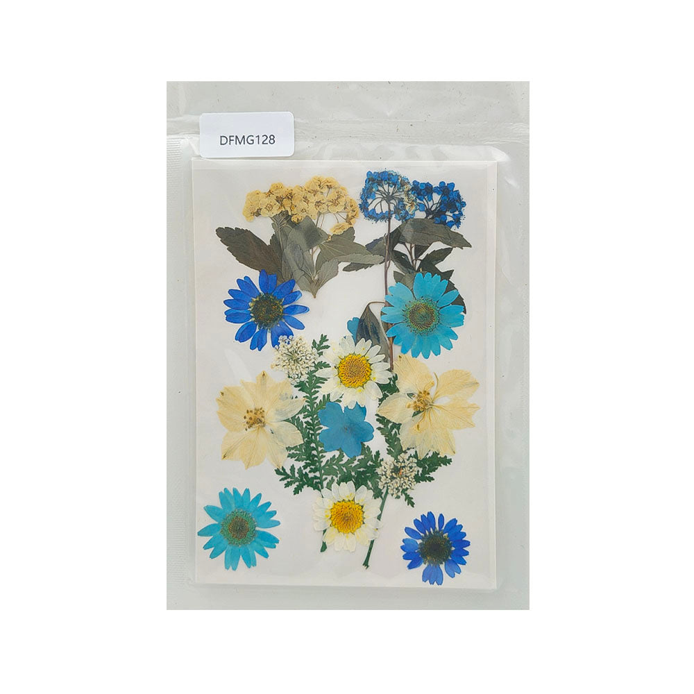 DFMG128 DRY FLOWER SHEET