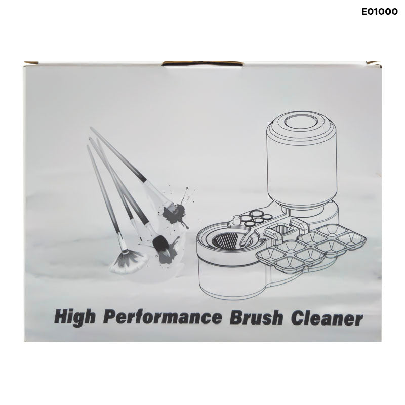 E01000 BRUSH CLEANER HIGH PERFORMANCE