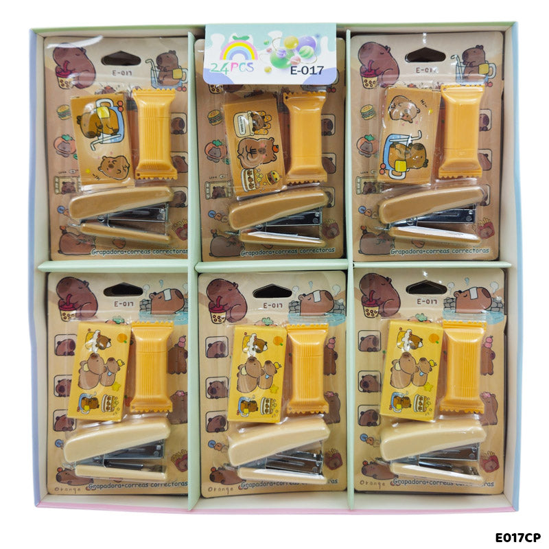 E017CP CAPABARA STATIONERY GIFT SET