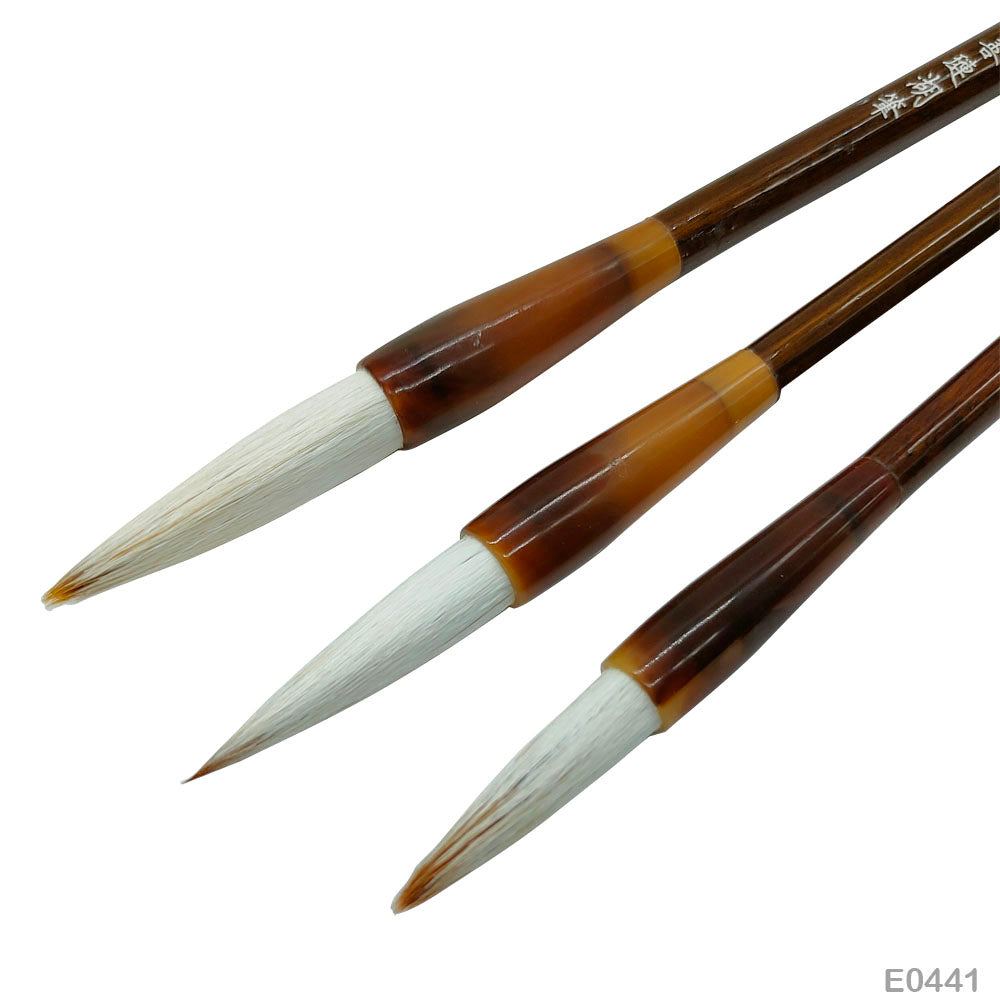 E0441 3PC PAINT BRUSH