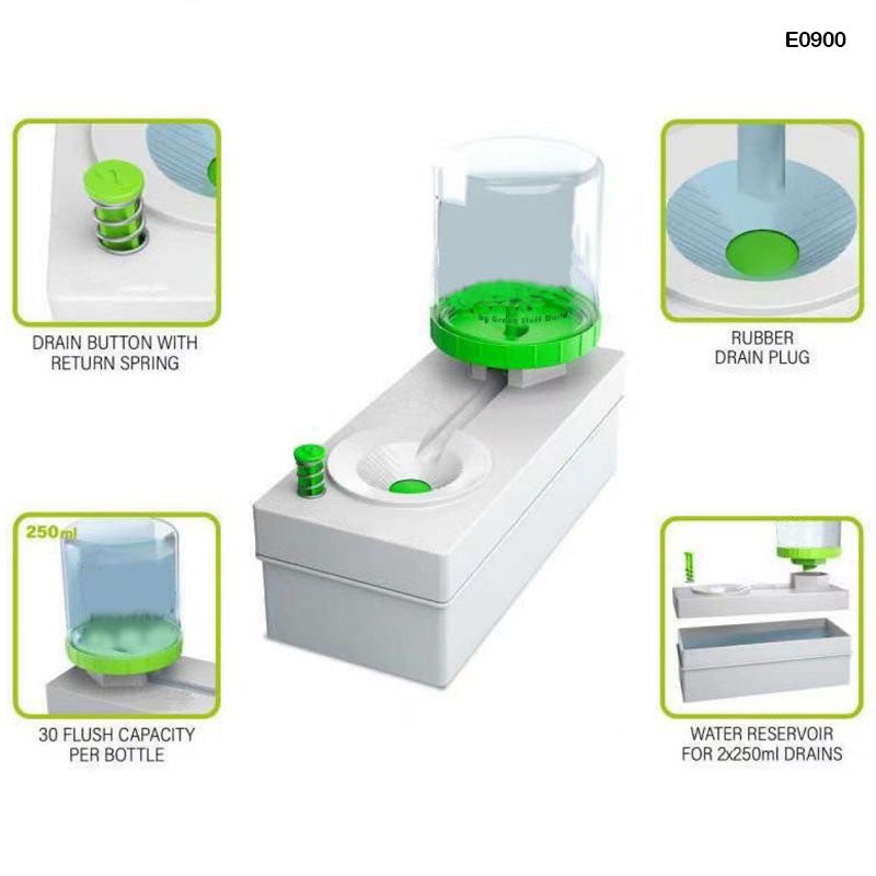BRUSH CLEANER E0900