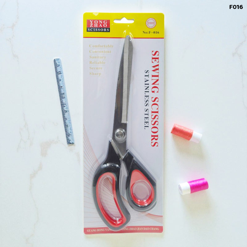 F016 SEWING SCISSOR 10INCH (1PC)