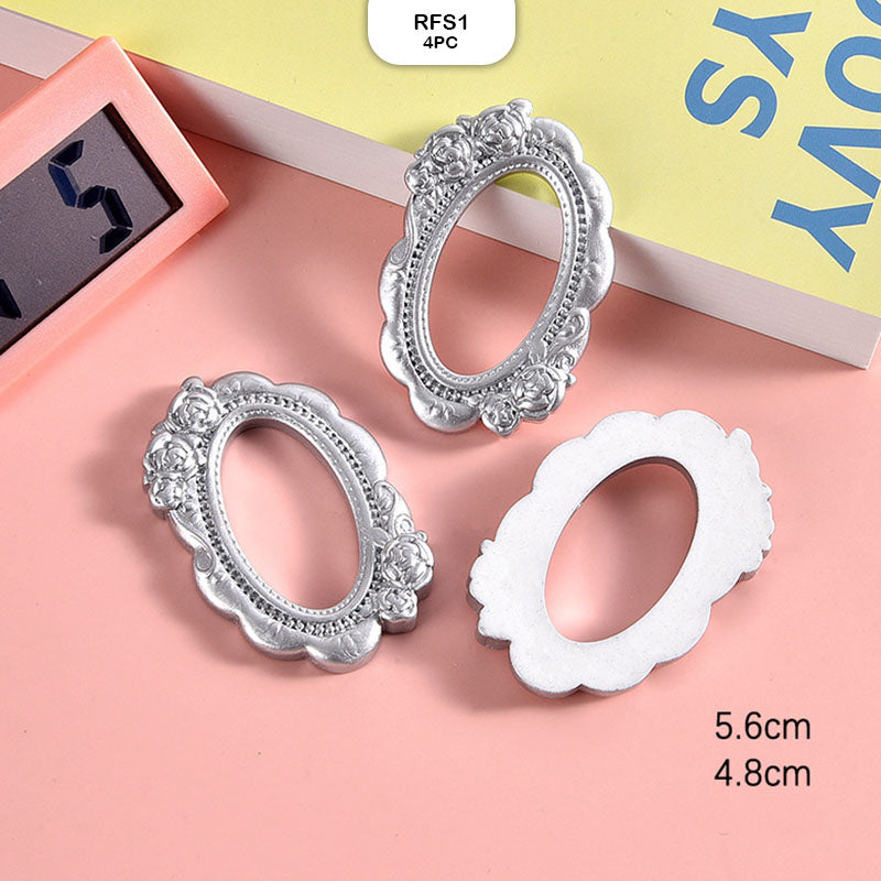 RESIN FRAME FRS1 (4PC)