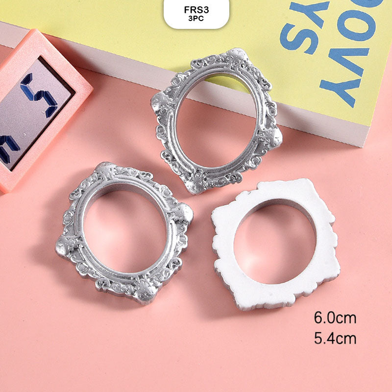 RESIN FRAME FRS3 (3PC)
