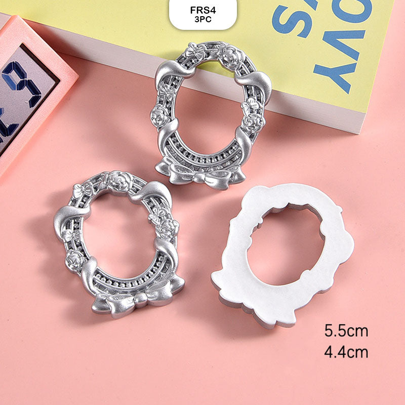 RESIN FRAME FRS4 (3PC)