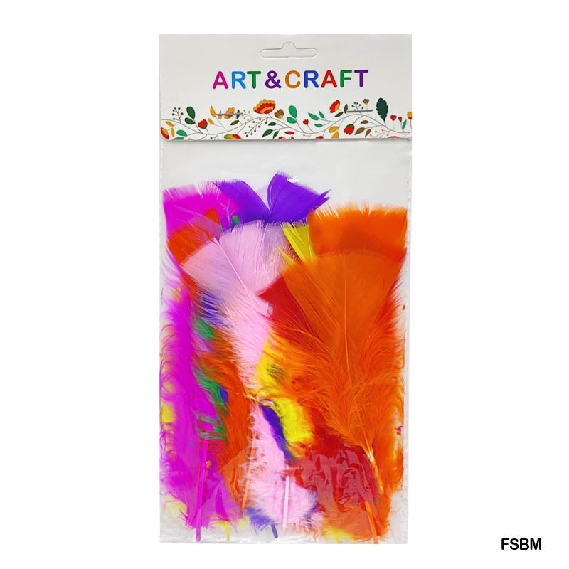 FEATHER SOFT BIG MULTI (FSBM) (10pcs)