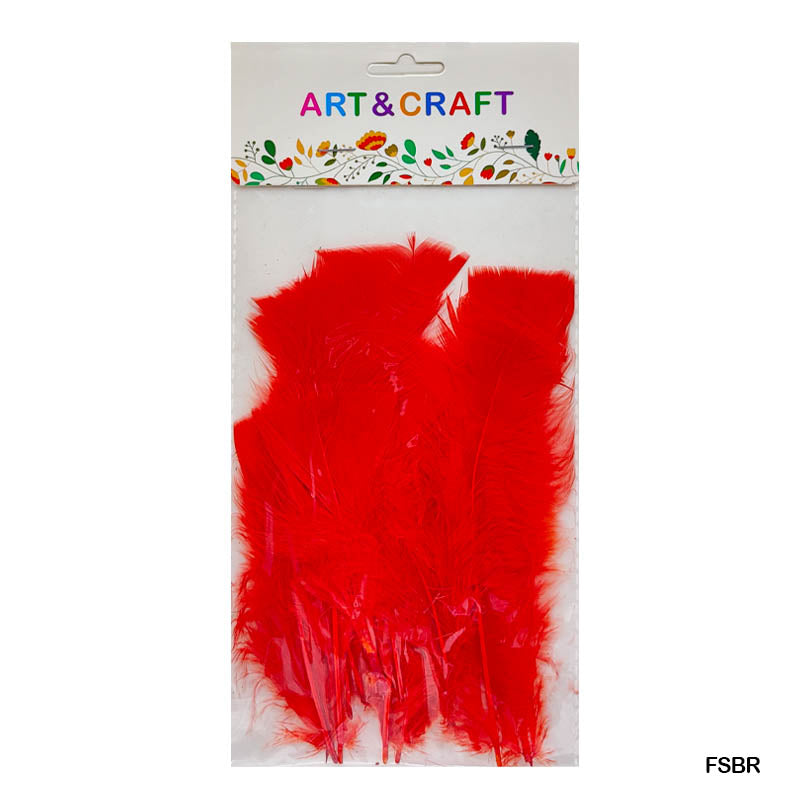 FEATHER SOFT BIG RED (FSBR) (10pcs)