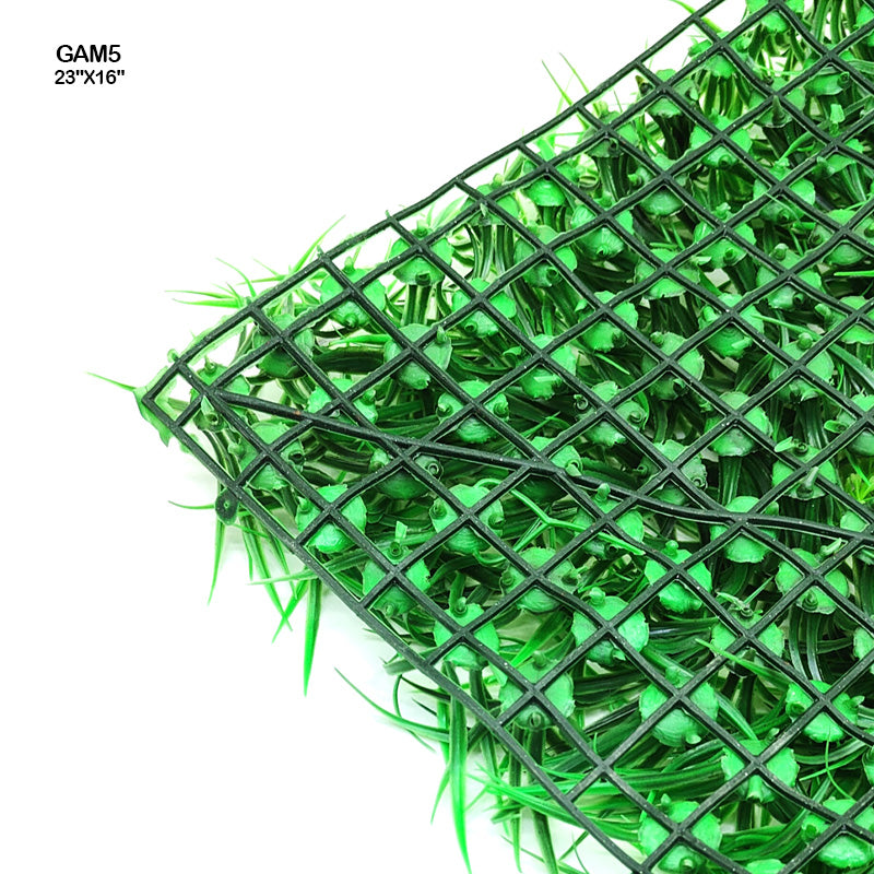 GARDEN ARTIFICIAL MAT 23"X16" NO.5 (GAM5)