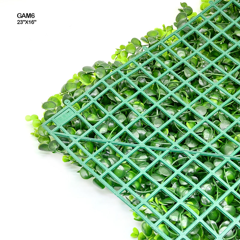 GARDEN ARTIFICIAL MAT 23"X16" NO.6 (GAM6)