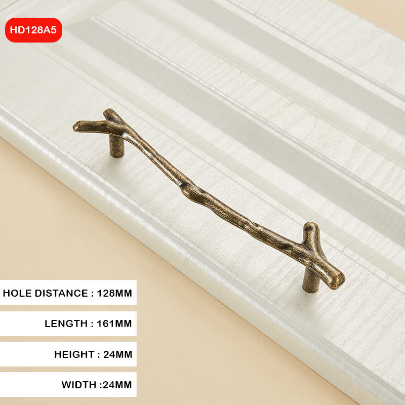 HANDLE METAL HD128A5 1pc