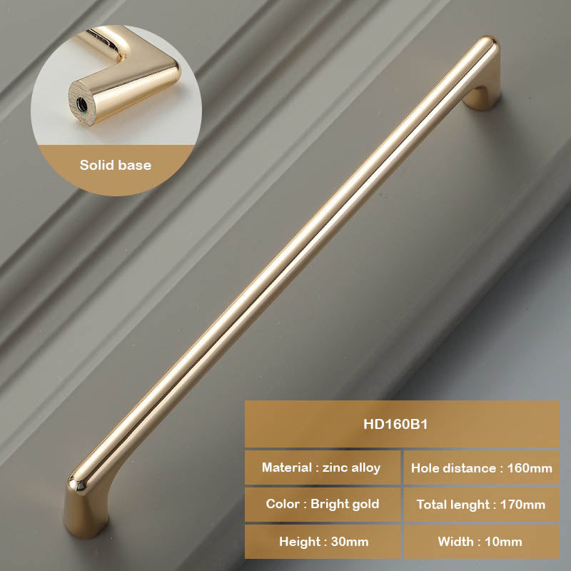 HANDLE METAL HD160B1 1pc