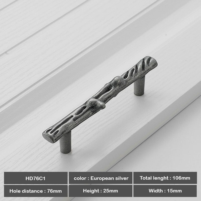 HANDLE METAL HD76C1 1pc