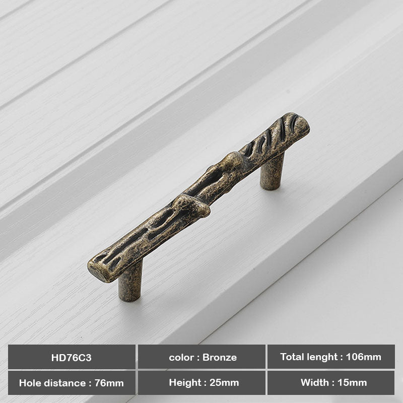 HANDLE METAL HD76C3 1pc