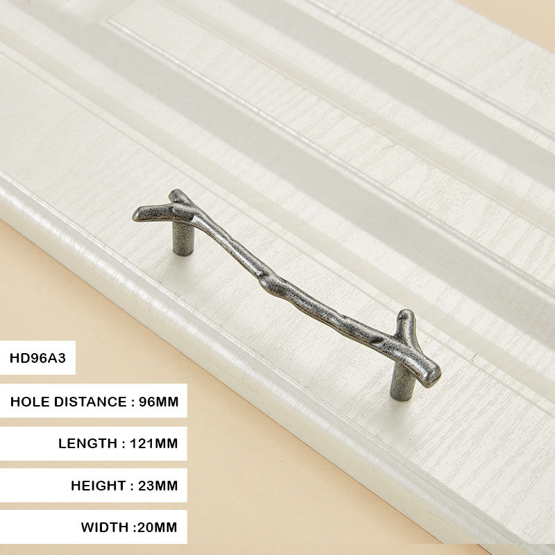 HANDLE METAL HD96A3 1pc