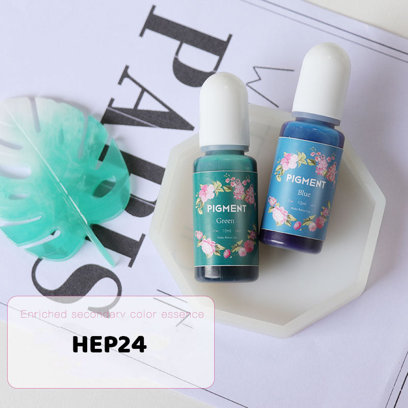 PIGMENT WH 10ML 24 COLOR (HEP24)