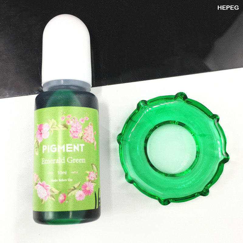 PIGMENT WH EMERALD GREEN (HEPEG)