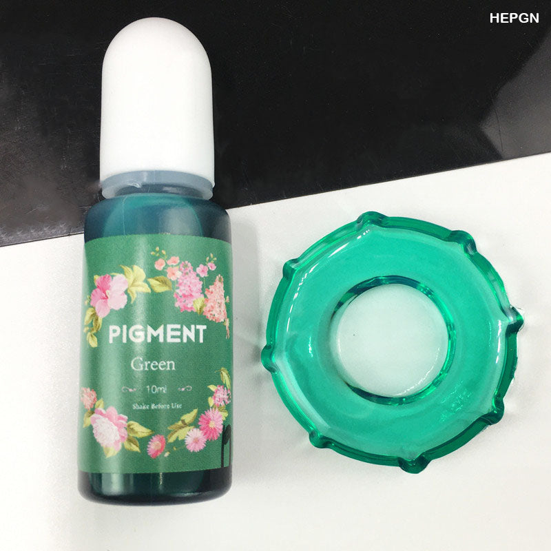PIGMENT WH GREEN (HEPGN)