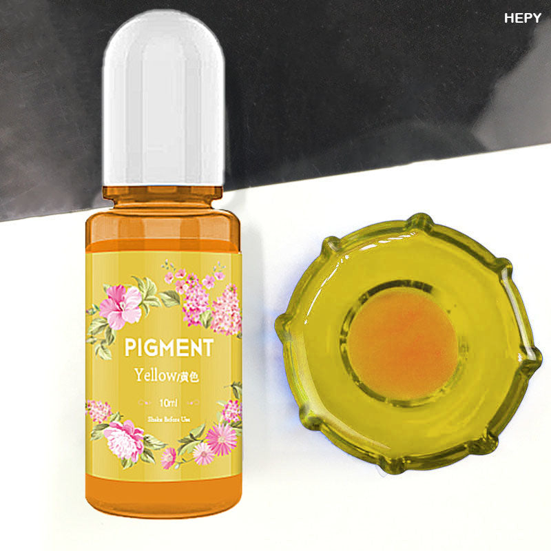 PIGMENT WH YELLOW (HEPY)