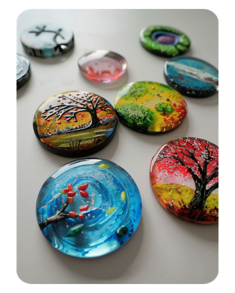 CRAFT MAGNETS