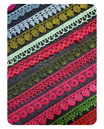 CRAFT LACE