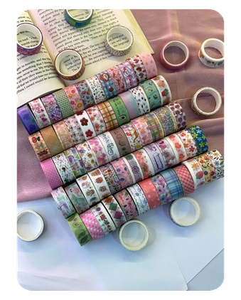 CRAFT and PAPER TAPE