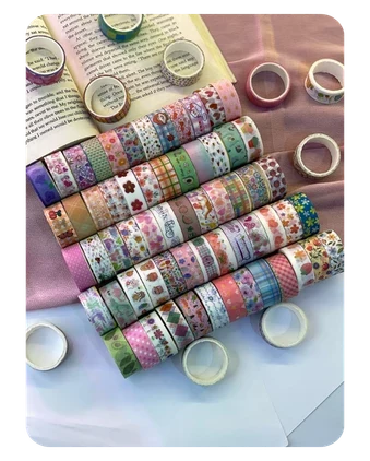 CRAFT and PAPER TAPE