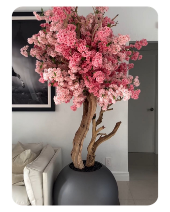 ARTIFICIAL FLOWERS